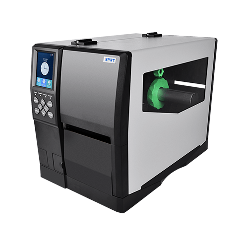 iX4L 4-inch Industrial Barcode Printer